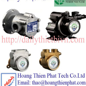 Bơm Fluid-O-Tech