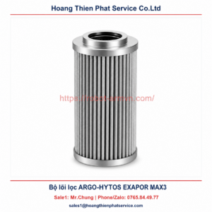 lõi lọc ARGO-HYTOS EXAPOR MAX3