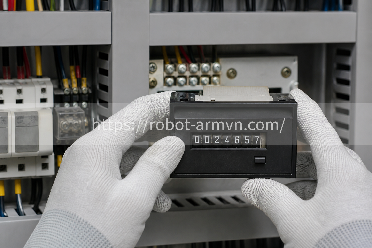 Encoder Hengstler: lựa chọn độ phân giải phù hợp
