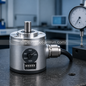 Encoder Hengstler: đối chiếu tín hiệu và nguồn cấp
