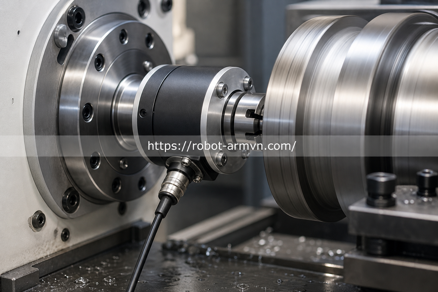 Encoder Baumer: hướng dẫn kiểm tra tín hiệu đầu ra