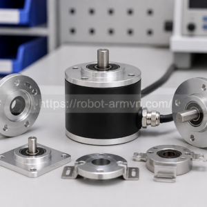 kiểm tra nguồn encoder Dynapar HS35R