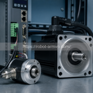 thay thế encoder Dynapar HS35R