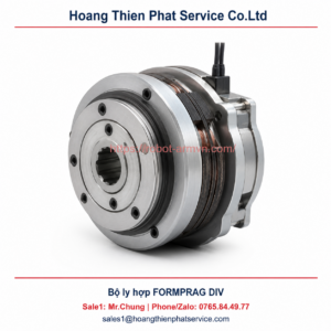 Bộ ly hợp FORMPRAG DIV: hướng dẫn chọn model và thay thế