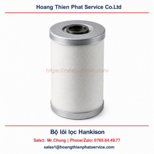 Bộ lõi lọc Hankison: hướng dẫn chọn model và thay thế