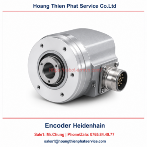 Encoder Heidenhain: model, cấp IP và tiêu chí chọn