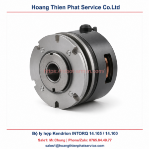 Bộ ly hợp điện từ Kendrion INTORQ 14.105 và 14.100