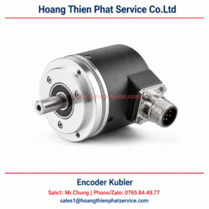 Encoder Kubler: hướng dẫn chọn model và thay thế