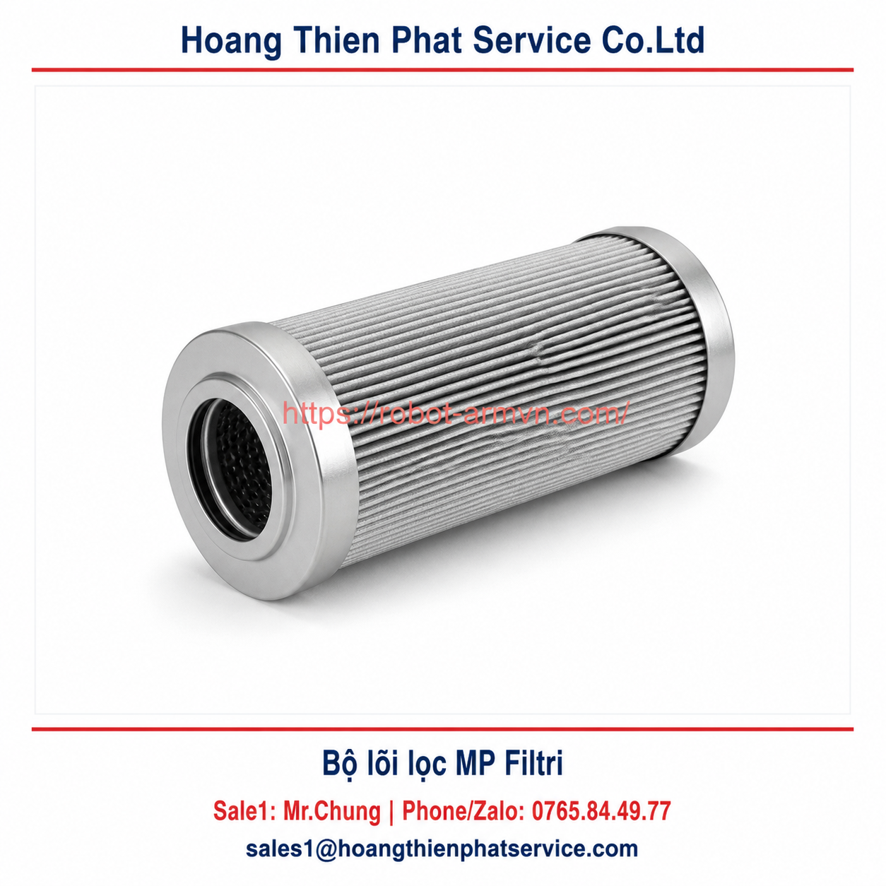 Bộ lõi lọc thủy lực MP Filtri: hướng dẫn chọn model và thay thế
