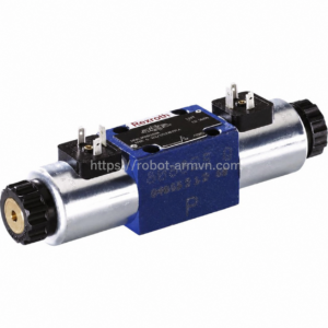 Van thủy lực Bosch Rexroth 4WE chính hãng có watermark robot-armvn.com