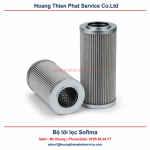 Bộ lõi lọc Sofima: hướng dẫn chọn model và thay thế