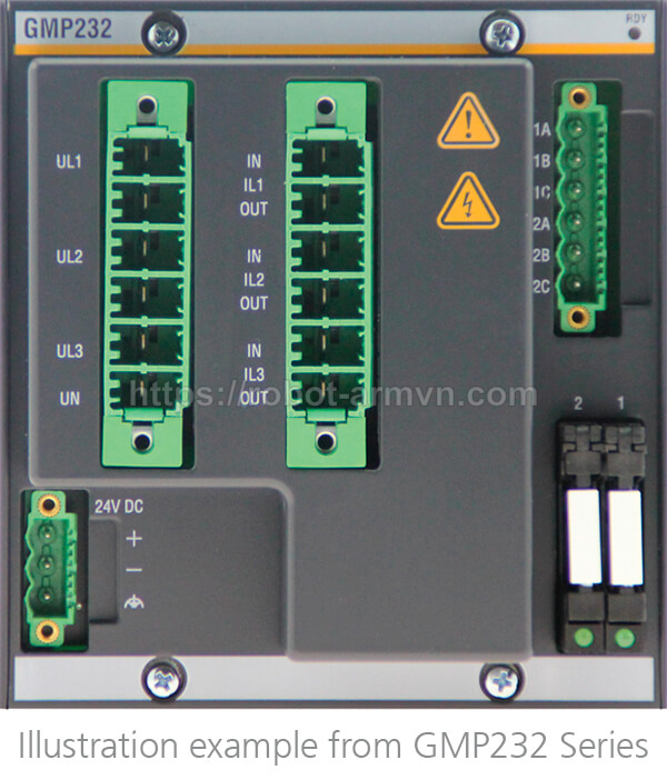 PLC và module I/O Bachmann - hình ảnh sản phẩm