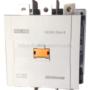 Thiết bị điện và điều khiển Benshaw: Ứng dụng, model và lưu ý thay thế