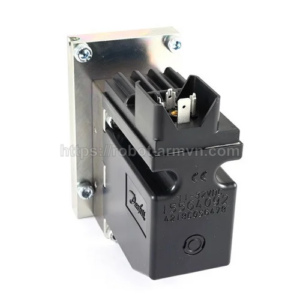 Thiết bị công nghiệp Danfoss: model, thông số và ứng dụng