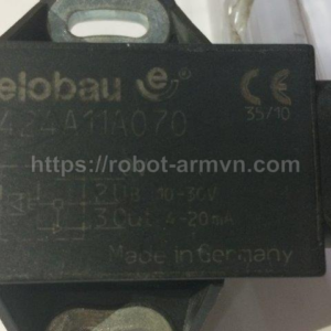 Thiết bị công nghiệp Elobau: model, thông số và ứng dụng