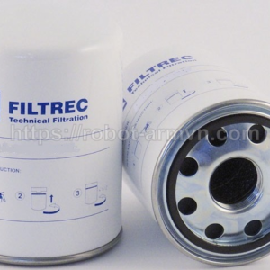 Thiết bị công nghiệp FILTREC: model, thông số và ứng dụng