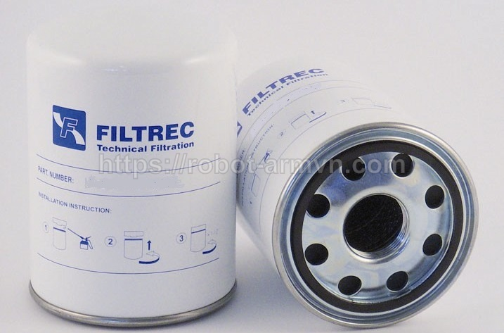 thiết bị công nghiệp FILTREC - ảnh minh họa có watermark robot-armvn.com