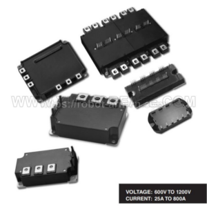Thiết bị công nghiệp IGBT: model, thông số và ứng dụng