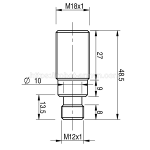 Thiết bị công nghiệp Micro Detectors: model, thông số và ứng dụng
