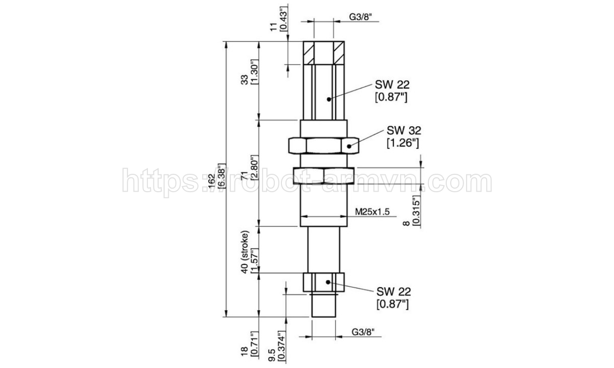 thiết bị công nghiệp PiAB - ảnh minh họa có watermark robot-armvn.com