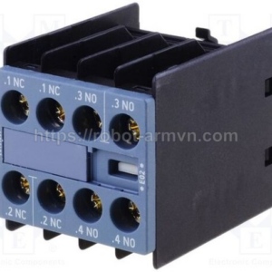 Thiết bị công nghiệp SIEMENS: model, thông số và ứng dụng