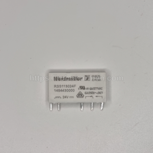 Thiết bị điện và điều khiển Weidmuller: Model và cách lựa chọn