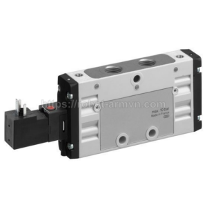 Van thủy lực Aventics: model, thông số và ứng dụng