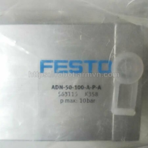 Xy lanh khí nén Festo: model, thông số và ứng dụng