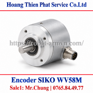 Encoder SIKO WV58M