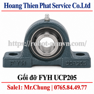 Gối đỡ FYH UCP205