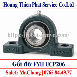 Gối đỡ FYH UCP206