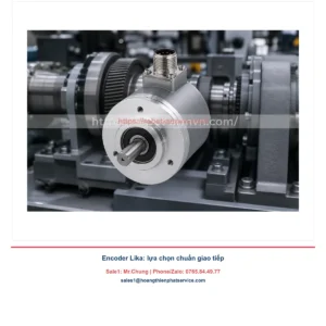 Encoder SIKO AV58M