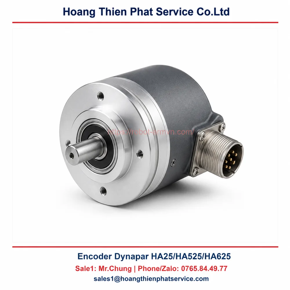 Encoder Dynapar - ảnh minh họa sản phẩm