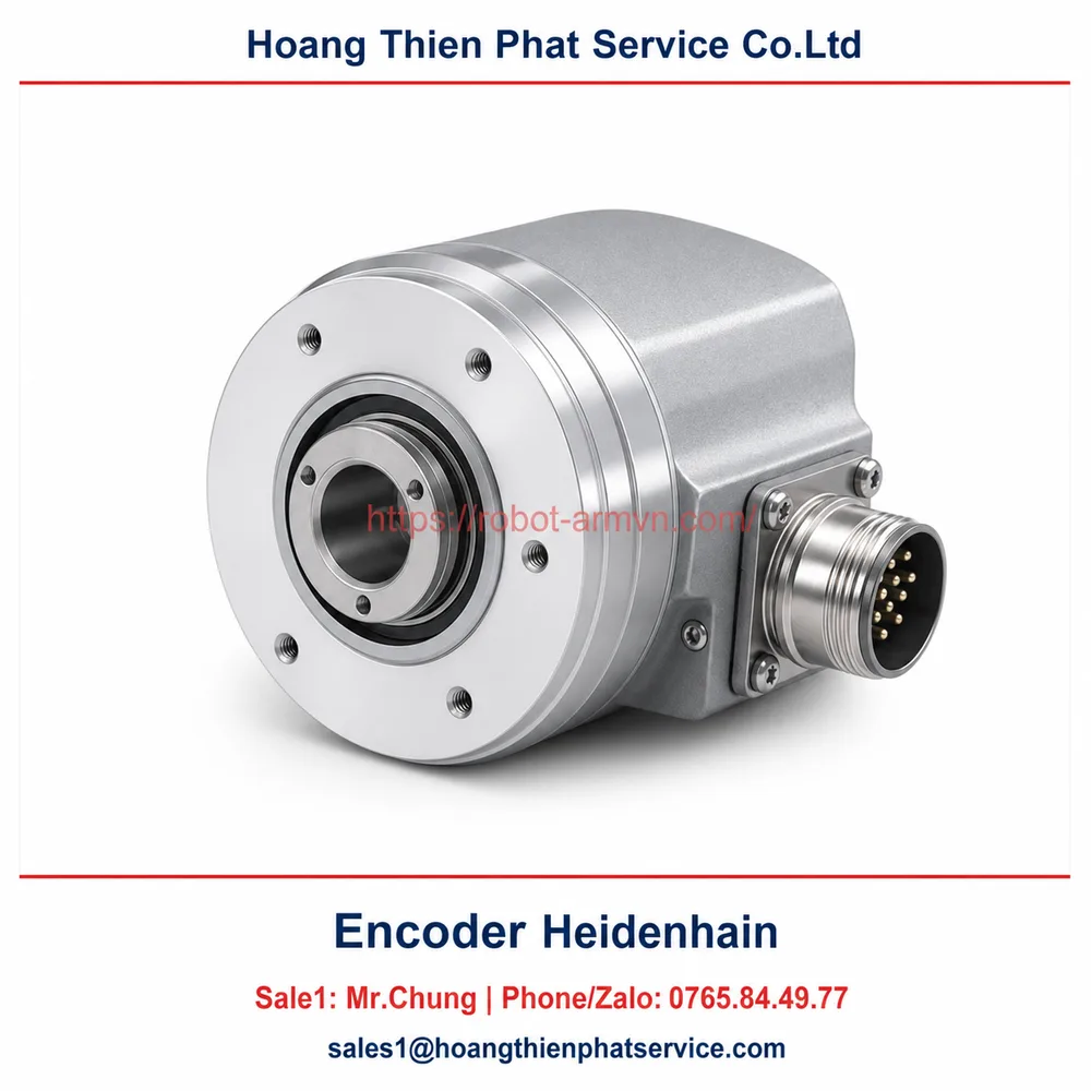 Encoder Heidenhain - ảnh minh họa sản phẩm