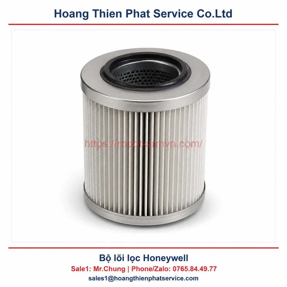 Honeywell - lõi lọc công nghiệp