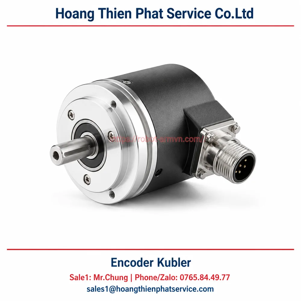 Encoder Kubler - ảnh minh họa sản phẩm