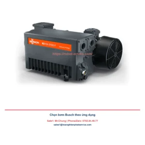 chọn bơm hút chân không Busch - ảnh minh họa sản phẩm