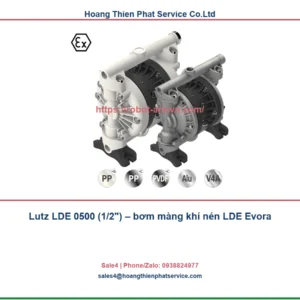 Lutz LDE 0500 – ảnh sản phẩm có watermark robot-armvn.com