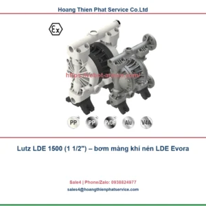 Lutz LDE 1500 – ảnh sản phẩm có watermark robot-armvn.com