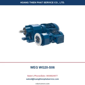 WEG WG20-S06 – ảnh WEG hộp giảm tốc trục vít-bánh vít WG20-S; Sale4 Phone/Zalo 0938824977