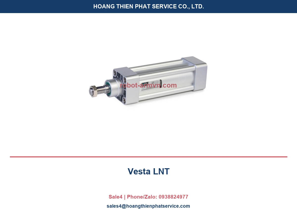 Vesta LNT xi lanh khí nén Vesta