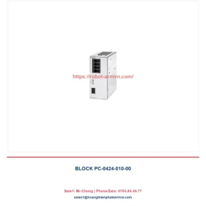 BLOCK PC-0424-010-00 - ảnh sản phẩm có watermark robot-armvn.com