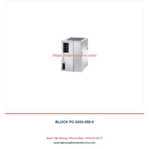 BLOCK PC-0424-050-0 - ảnh sản phẩm có watermark robot-armvn.com