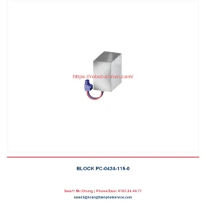 BLOCK PC-0424-115-0 - ảnh sản phẩm có watermark robot-armvn.com