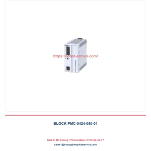 BLOCK PMC-0424-050-01 - ảnh sản phẩm có watermark robot-armvn.com
