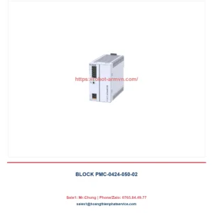 BLOCK PMC-0424-050-02 - ảnh sản phẩm có watermark robot-armvn.com