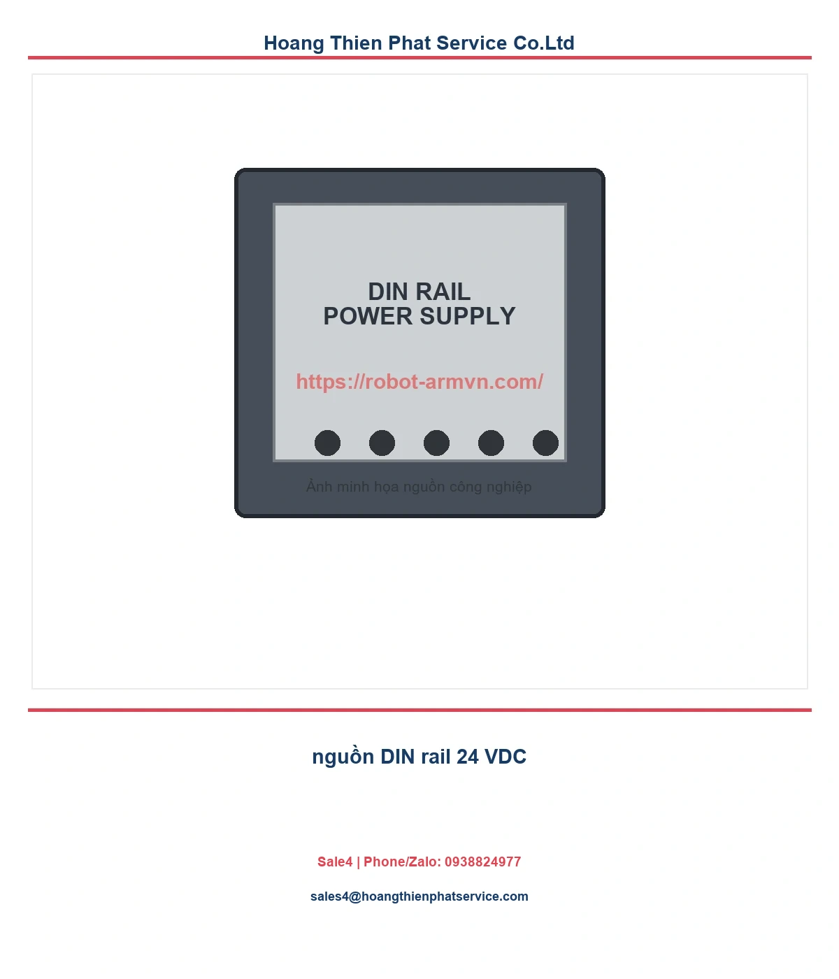 nguồn DIN rail Bicker Elektronik 24V