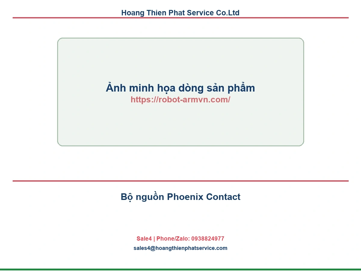 nguồn Phoenix Contact