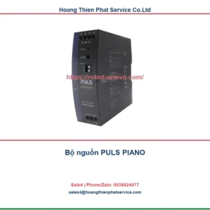 Bộ nguồn PULS PIANO: bảng model, thông số và ứng dụng