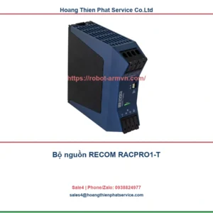 Bộ nguồn RECOM RACPRO1-T: bảng model, thông số và ứng dụng